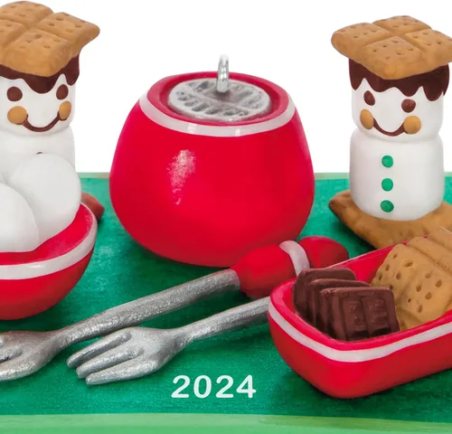 Vista 7 de Hallmark Keepsake Adorno de Navidad