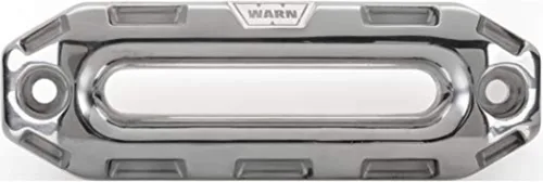 Vista 3 de WARN 100655 Winch Accesorio: Epic 1.0" Fairlead, Negro