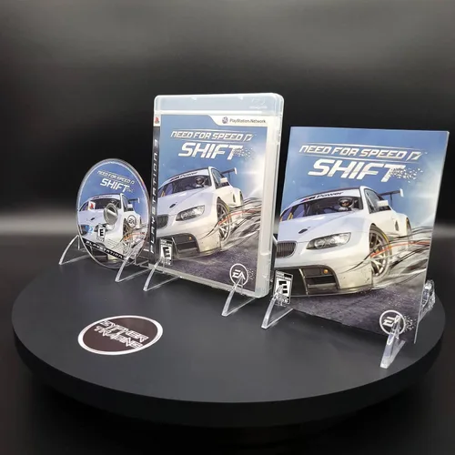 Vista 8 de Need for Speed Shift - Playstation 3