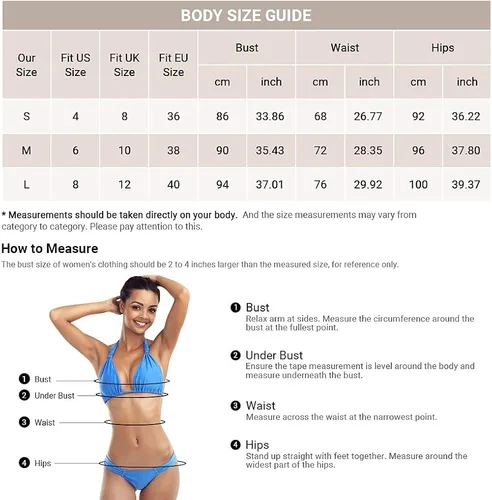 Vista 7 de ZAFUL Bikini triangular para mujer, conjunto de bikini floral de dos piezas