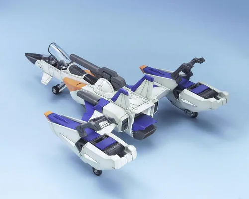 Vista 4 de Bandai Hobby Perfect Grade 1/60 Skygrasper Gundam Seed Figura de acción