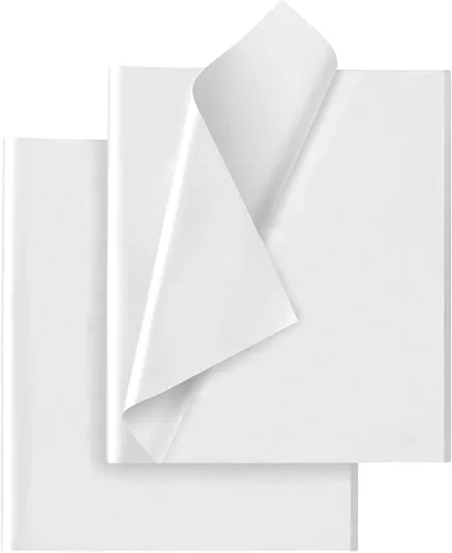 Vista 13 de 40 hojas de cartulina de papel kraft de colores de 8.5 x 11 pulgadas, 10 colores surtidos, tarjetas de felicitación de papel grueso para menús