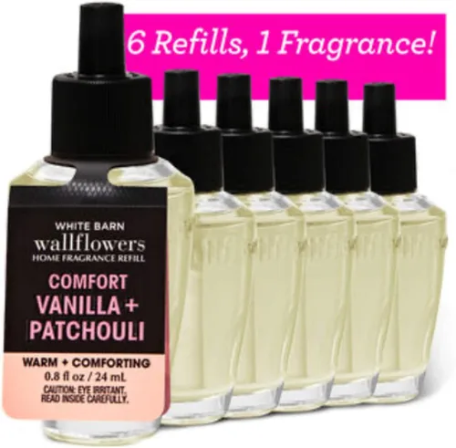 Vista 13 de Bath and Body Works - Paquete de 6 alhelíes de fruta de la pasión Aloha Kiwi (0.8 fl oz / 0.8 fl oz) Recambio de fragancia