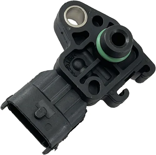 Vista 7 de Sensor MAP Sensor de Presión Absoluta del Colector Compatible con Escalade Avalanche Corvette Cruze Express Silverado Suburban Tahoe Canyon 12644228