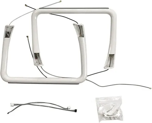 Vista 2 de Original para DJI Phantom 4 Pro aterrizaje + tornillos Antena brújula Part05 Accesorios (adecuado para P4P, P4A, P4P+, no para P4P V2.0, P4)