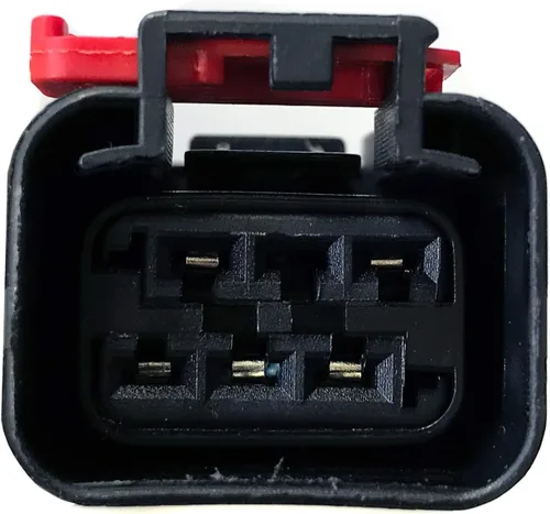 Vista 4 de 112854 Arnés de cableado Pigtail Conector Luz Trasera Compatible con RAM 1500 2002-2003 2003-2500 2002-2003 3500