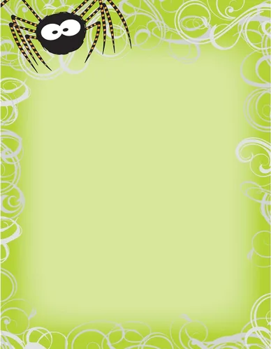 Vista 4 de Great Papers! Papelería membrete, Halloween Who, 8.5 x 11 pulgadas, 80 unidades (2014051)