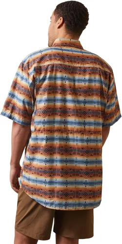 Vista 2 de ARIAT Venttek Outbound Classic Fit Camisa para hombre