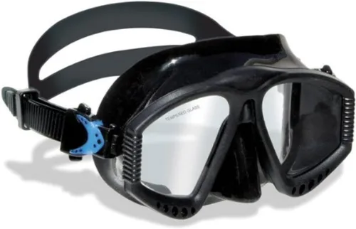 Vista 4 de Swimline 99235 Intrepid Kids Thermotech Máscara y Snorkel Set Niños