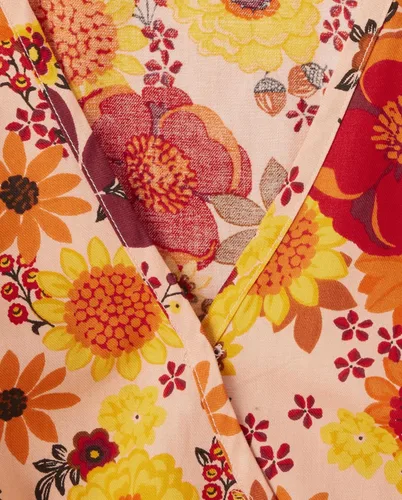 Vista 2 de Gymboree Vestidos de moda de otoño de manga corta para mujer