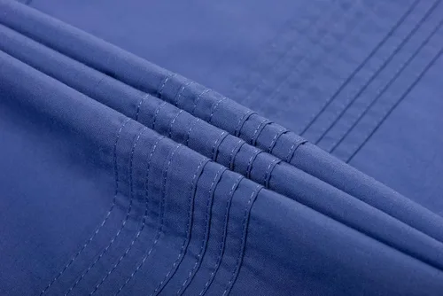 Vista 6 de Camisas de manga larga Guayabera para hombre