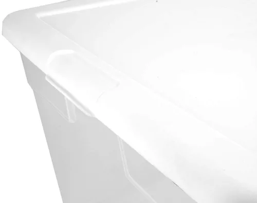 Vista 3 de STERILITE 16598008 56QT Caja de almacenamiento