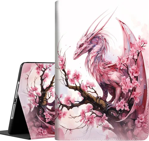 Vista 27 de Funda para 9.7 pulgadas 2017 2018/iPad air/iPad Air 2, Auto Sleep/Wake Multi-ángulo de visión Slim Folio Stand Funda para Ipad 6ª/5ª