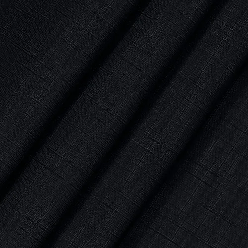 Vista 7 de ECLIPSE Kylie - Cortinas de ventana con ojales, para sala de estar (2 paneles), 37 x 95 pulgadas, color negro