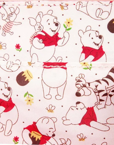 Vista 6 de Loungefly Winnie the Pooh Gingham - Bolso cruzado