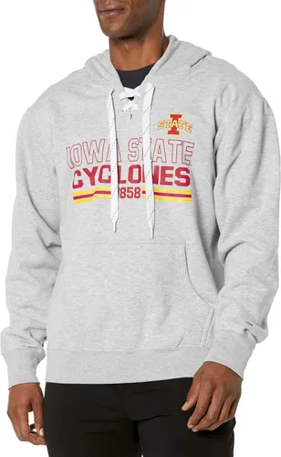 Vista 27 de Blue 84 NCAA - Sudadera con capucha de hockey con licencia oficial de la Ncaa para hombre