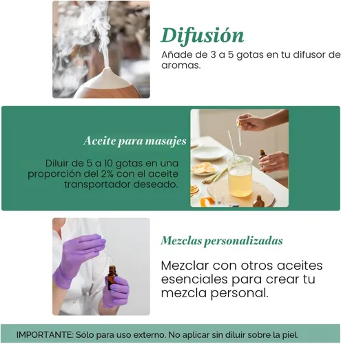Vista 6 de Handcraft Blends Aceite esencial de eucalipto – Extra grande, 4 fl oz – 100 % puro y natural – Aceite esencial de grado prémium para difusor