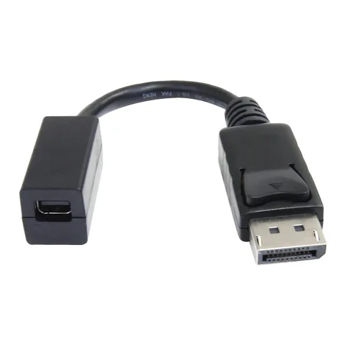 Vista 7 de StarTech Cable DisplayPort a Mini DisplayPort de 3 pies (3.3 ft), video 4K UHD, adaptador DP a mDP (no compatible con Thunderbolt)