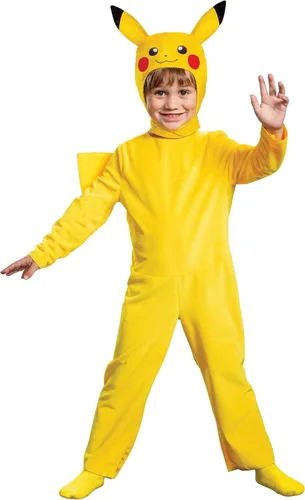 Vista 3 de Disguise Pikachu Toddler Child Costume