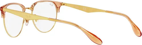 Vista 5 de Ray-Ban Rx6396 Round Prescription Eyewear Frames