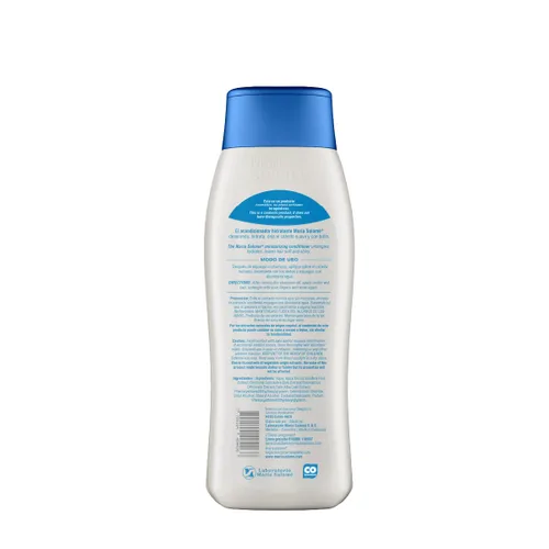 Vista 2 de Maria Salome Fórmula Evolucionada Acondicionador Con Extractos Naturales Sin Parabenos Acondicionador Con Estractos Naturales Libre De Parabenos