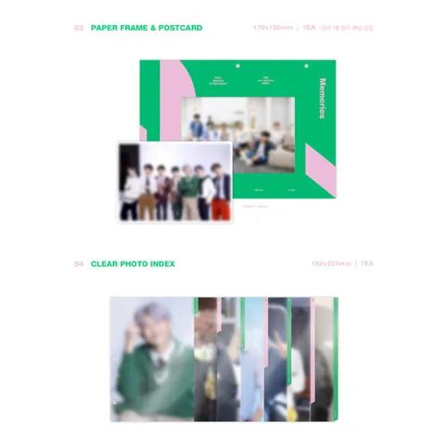 Vista 5 de BANGTAN BTS MEMORIES OF 2020 DVD