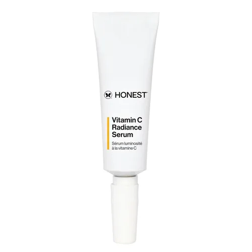 Vista 11 de Honest Beauty Mini Vitamin C Radiance Serum, mejora el tono de la piel y la tez, suave para pieles sensibles, sin fragancia, vegano