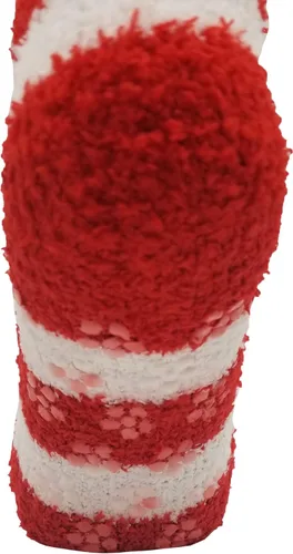 Vista 3 de Calcetines de Navidad para mujer, 12 pares, Navidad, patrones coloridos novedosos