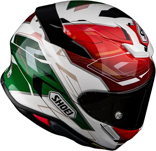 Vista 3 de Shoei RF-1400 Capriccio - Casco integral para motocicleta
