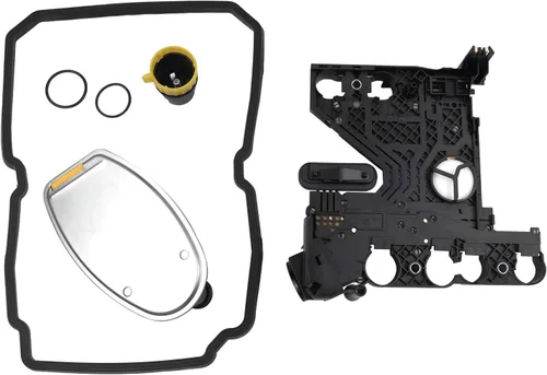 Vista 3 de Placa Conductora de Transmisión + Filtro + Junta + Adaptador de Enchufe para Mercedes-Benz 722.6 C230 C240 C280 C32 AMG Sprinter 2500 3500 E300 E320