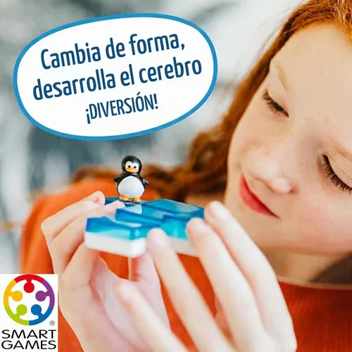 Vista 2 de Juego de mesa Pingüinos sobre el hielo