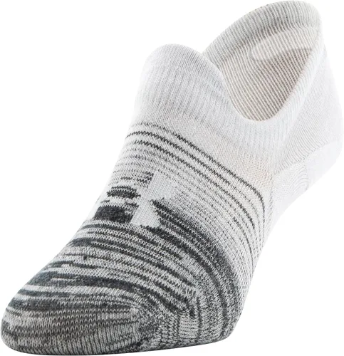 Vista 2 de Under Armour Essential Ultra Low - Paquete de 3