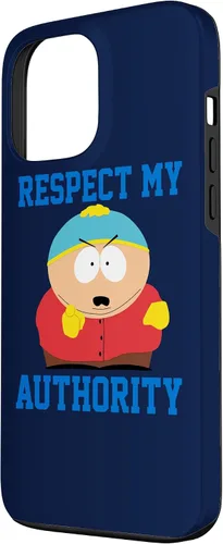Vista 2 de Funda ERIC para iPhone 13 Pro Max South Park RESPECT MY AUTHORITY