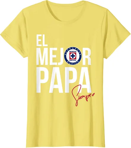 Vista 34 de Cruz Azul Colección de artículos deportivos This Father's Day! Camiseta