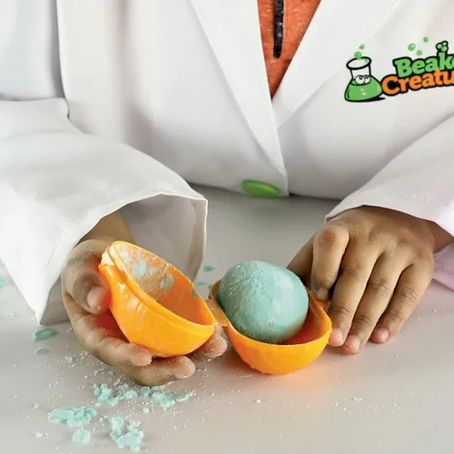 Vista 6 de Learning Resources Beaker Creatures Alien Experiment Lab, juego de 18 piezas, a partir de 5 años, exploración científica, kit de ciencia para niños