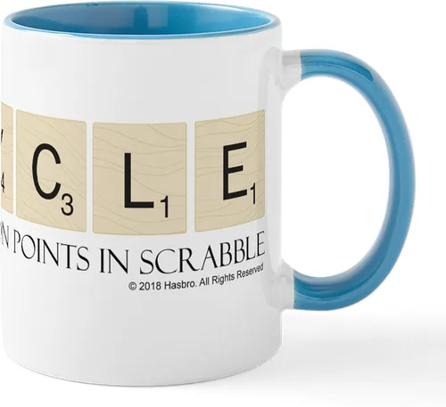 Vista 69 de CafePress Logo Taza de café de cerámica de 11 oz (11.0 fl oz)