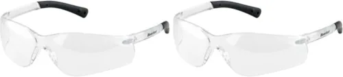 Vista 7 de MCR Safety Lentes BearKat BK3 de las gafas con la capa resistente a los arañazos y la protección ULTRAVIOLETA