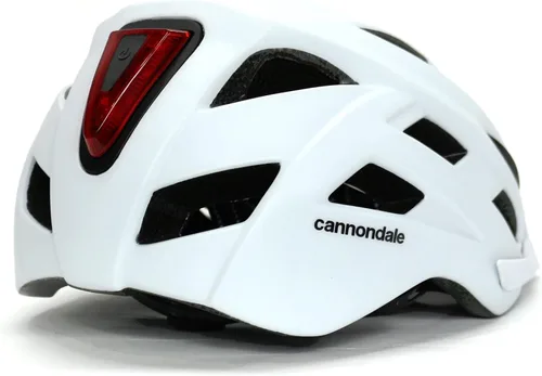 Vista 3 de Cannondale Quick Casco 2021 Blanco L-XL-58-61CM Blanco mate