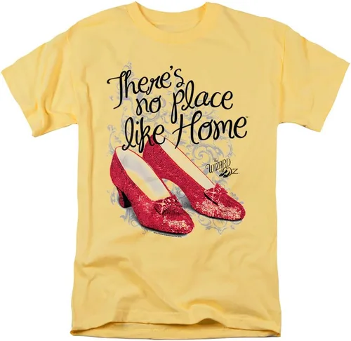 Vista 10 de The Wizard of Oz Ruby Slippers - Camiseta unisex para adultos para hombre y mujer Blanco