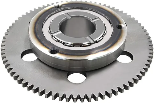 Vista 3 de Motorcycle One Way Bearing Starter Clutch Gear Assy for Yamaha MT03 MT-03 XT660R 25KW XT660X XT660Z Tenere Assembly Parts