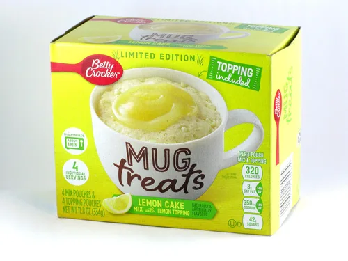 Vista 21 de Betty Crocker Pound Cake Mix, 16 onzas (paquete de 12)