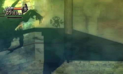 Vista 46 de Lost in Shadow - Nintendo Wii