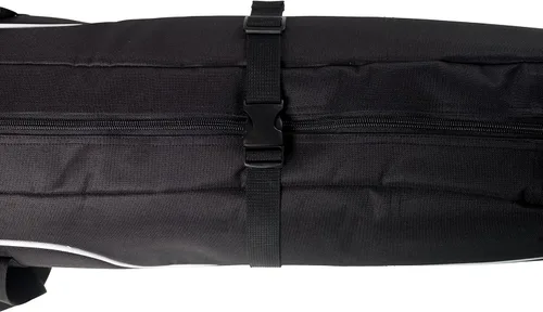 Vista 5 de Athletico Diamond Trail - Bolsa de esquí acolchada - Bolsa de viaje de esquí individual para transportar esquís
