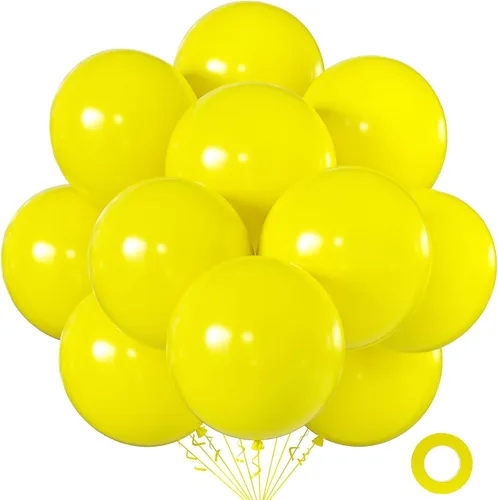 Vista 3 de KALOR Globos color morado ceniza de 18 pulgadas, 10 globos de látex mate, globos redondos grandes para bodas, baby shower, fiestas de cumpleaños