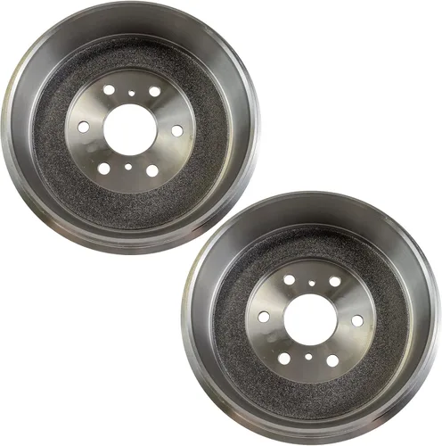 Vista 8 de Kit de accesorios de tambor de freno trasero con líquidos compatibles con Chevy Silverado GMC Sierra