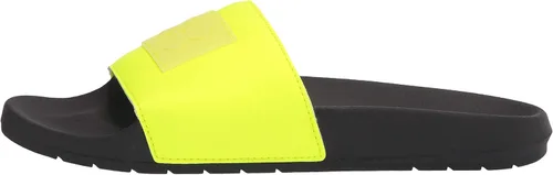 Vista 8 de Under Armour Men's Core Remix Neon Slide Sandal