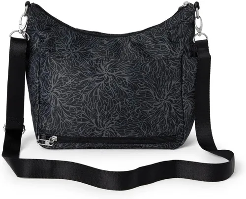 Vista 99 de Baggallini Modern Everywhere Crossbody Women 11x9x4.5 RFID Hobo Bag