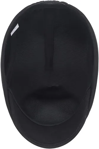 Vista 5 de XYIYI Hombres Newsboy Cap Algodón Boina Sombrero Flat Ivy Gatsby Driving Cabbie Cap