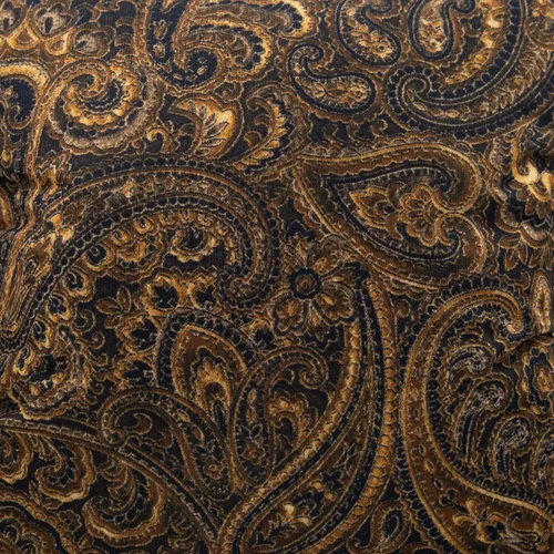 Vista 4 de Funda de cojín decorativa con cremallera oculta para sofá de casa, diseño cuadrado de 16 x 16 pulgadas