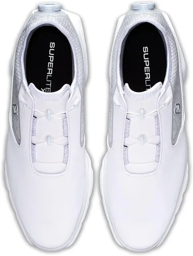 Vista 7 de FootJoy Men's Superlites Xp Boa Previous Season Style Golf Shoe